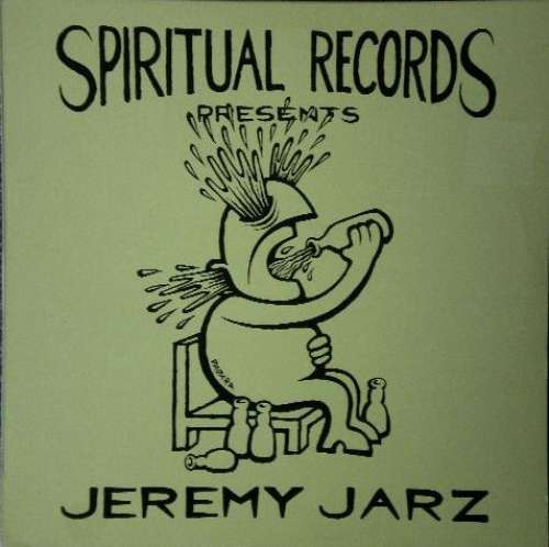 Cover Jeremy Jarz - Shudder (12) Schallplatten Ankauf