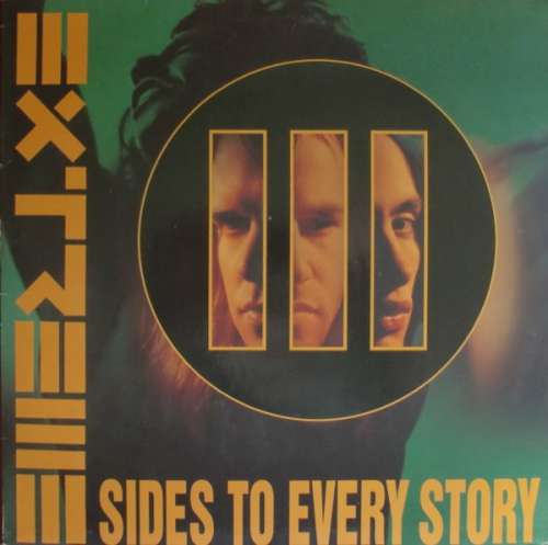 Cover Extreme (2) - III Sides To Every Story (2xLP, Album) Schallplatten Ankauf