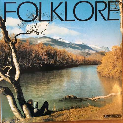Cover Liisa & Olavi Jomppanen - Folklore (LP) Schallplatten Ankauf