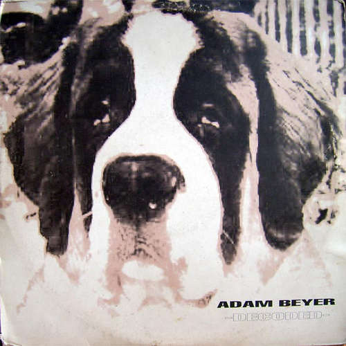 Cover Adam Beyer - Decoded (2xLP, Album) Schallplatten Ankauf