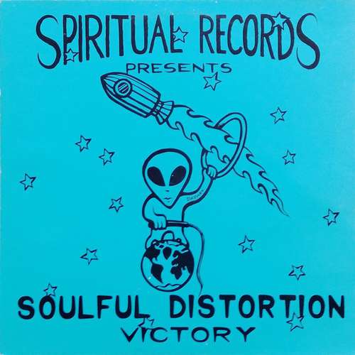 Cover Soulful Distortion - Victory (12) Schallplatten Ankauf