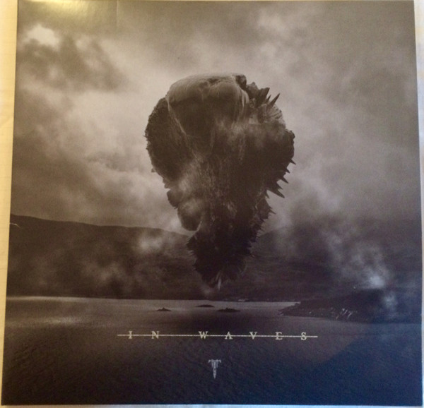 Cover Trivium - In Waves (2xLP, Album, RE, Gol) Schallplatten Ankauf