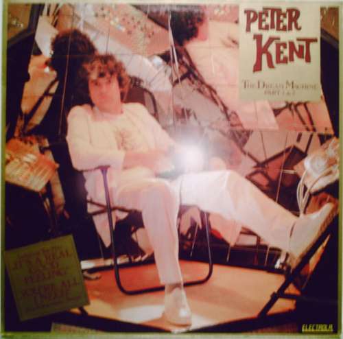 Cover Peter Kent - The Dream Machine Part 1&2 (LP, Album) Schallplatten Ankauf