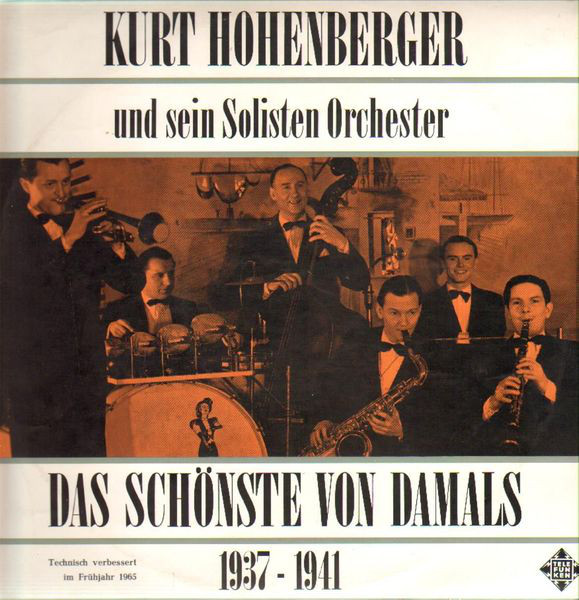 Bild Kurt Hohenberger - Und Sein Solisten Orchester (LP, Comp, Mono) Schallplatten Ankauf
