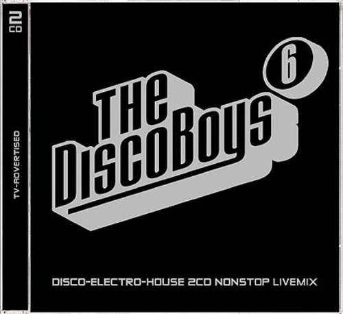 Cover The Disco Boys - The Disco Boys - Volume 6 (2xCD, Comp, Mixed) Schallplatten Ankauf