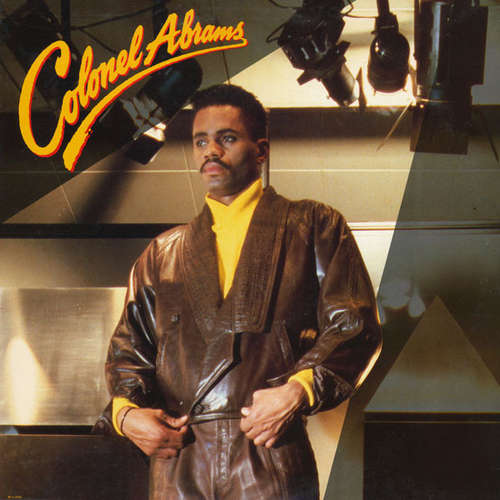 Cover Colonel Abrams - Colonel Abrams (LP, Album) Schallplatten Ankauf