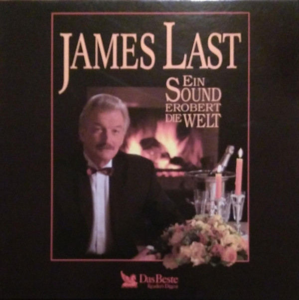 Cover James Last - Ein Sound Erobert Die Welt (8xLP, Comp) Schallplatten Ankauf
