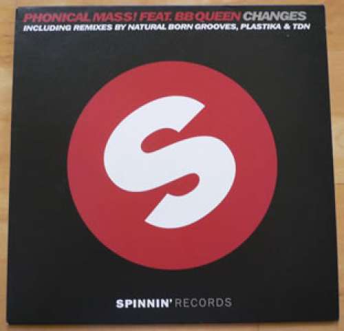 Cover Phonical Mass! Featuring BB Queen* - Changes (12) Schallplatten Ankauf