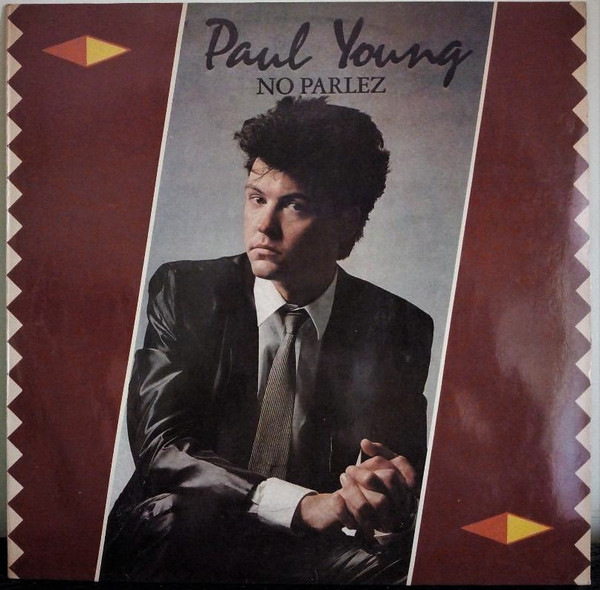 Bild Paul Young - No Parlez (LP, Album) Schallplatten Ankauf