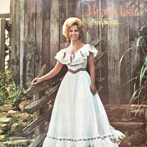 Cover Brenda Lee - New Sunrise (LP, Album) Schallplatten Ankauf