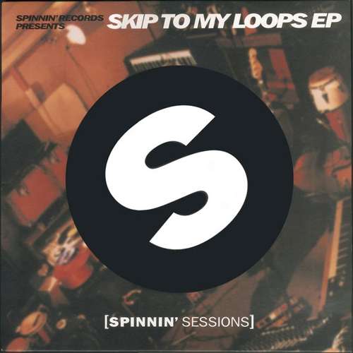 Cover Willem Faber - Skip To My Loops EP (12, EP) Schallplatten Ankauf