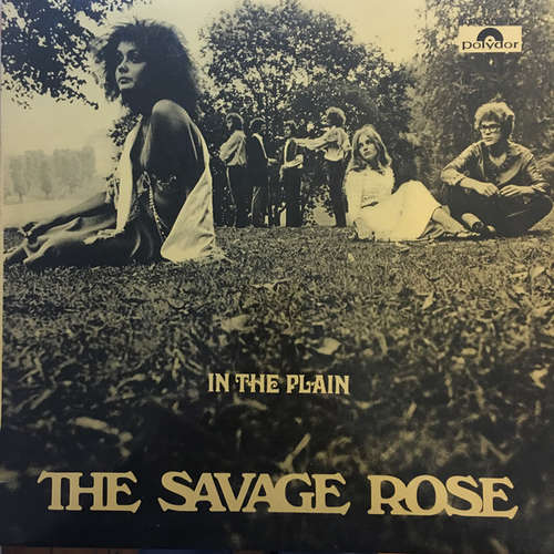 Cover The Savage Rose* - In The Plain (LP, Album, RE) Schallplatten Ankauf