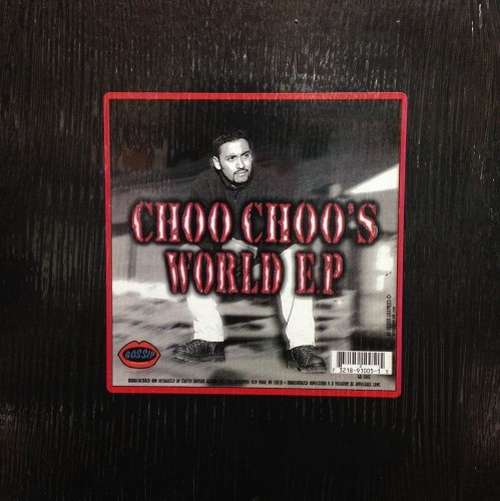 Cover Harry Choo Choo Romero - World EP (12, EP) Schallplatten Ankauf