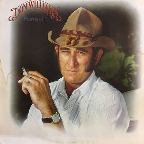 Bild Don Williams (2) - Portrait (LP, Album) Schallplatten Ankauf