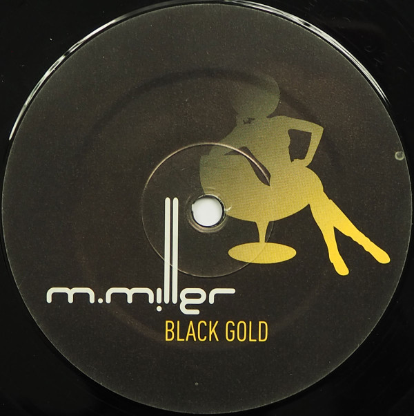 Cover M.Miller* - Black Gold (12) Schallplatten Ankauf