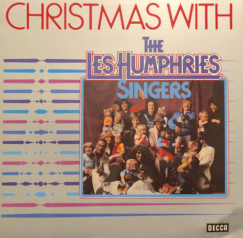 Cover Les Humphries Singers - Christmas With (LP, Album) Schallplatten Ankauf