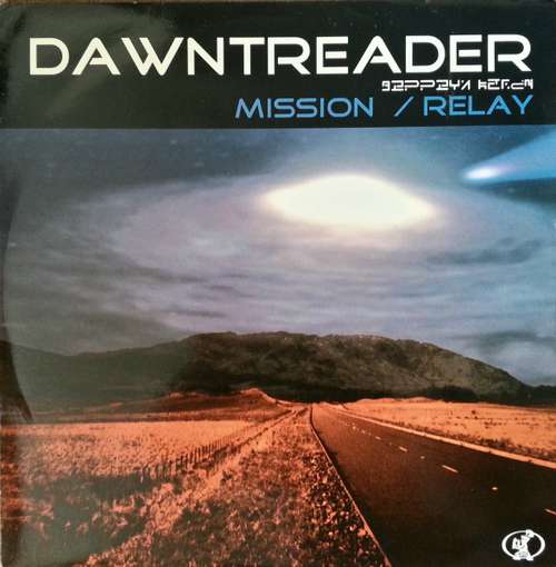 Cover Dawntreader - Mission / Relay (12) Schallplatten Ankauf