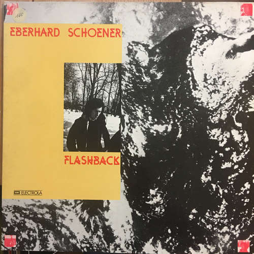 Cover Eberhard Schoener - Flashback (LP, Album, RE, Gat) Schallplatten Ankauf