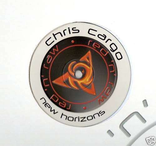 Cover Chris Cargo - New Horizons (12) Schallplatten Ankauf