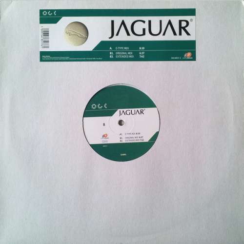 Cover Jaguar Schallplatten Ankauf