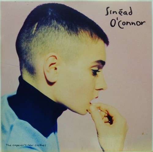 Cover Sinéad O'Connor - The Emperor's New Clothes (12) Schallplatten Ankauf