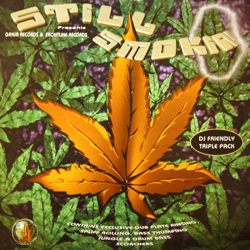 Cover Various - Still Smokin (3x12, Comp) Schallplatten Ankauf