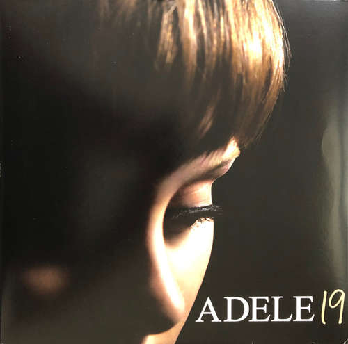 Cover Adele (3) - 19 (LP, Album, RP) Schallplatten Ankauf