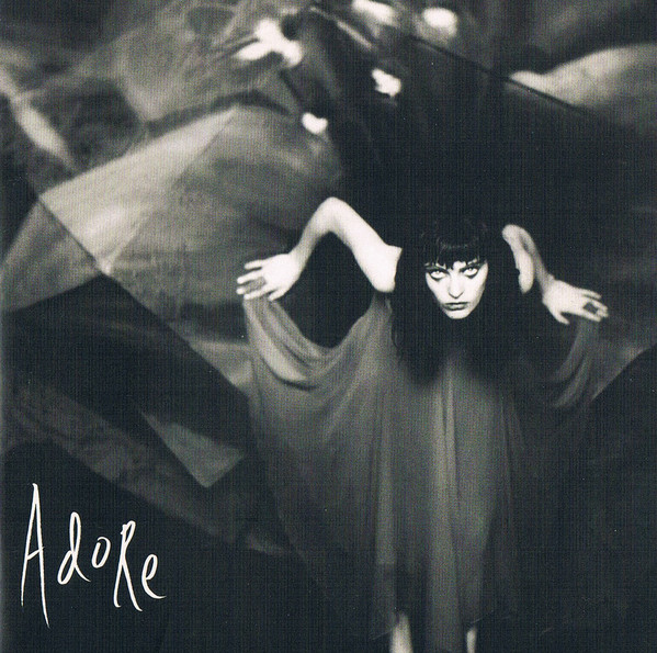 Cover The Smashing Pumpkins - Adore (CD, Album) Schallplatten Ankauf