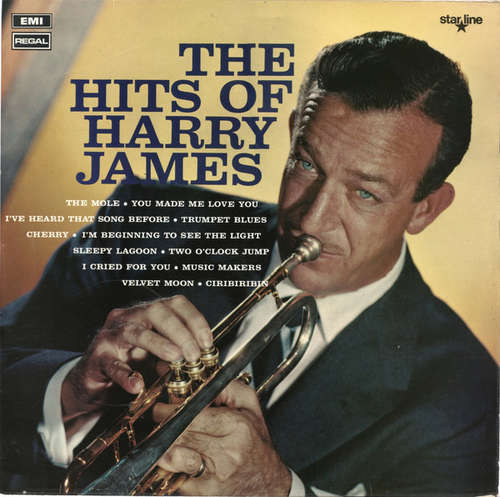 Cover Harry James And His Orchestra - The Hits Of Harry James (LP, Comp, RE, RP, Sle) Schallplatten Ankauf