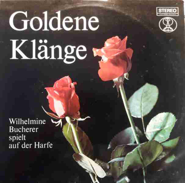 Bild Wilhelmine Bucherer - Goldene Klänge (LP) Schallplatten Ankauf