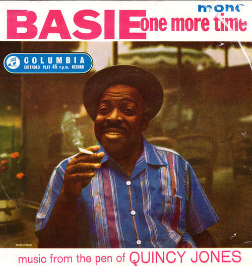 Cover Count Basie Orchestra - One More Time (7, EP, Mono) Schallplatten Ankauf