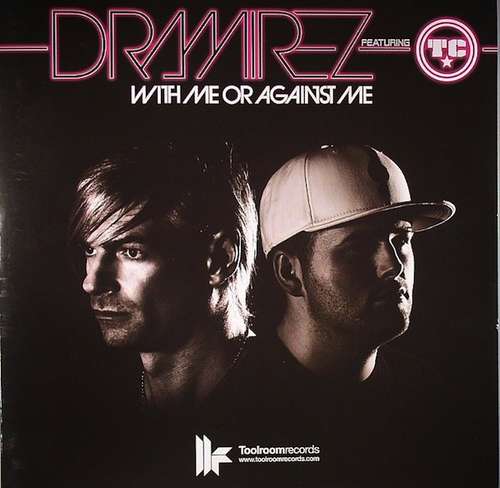 Cover D. Ramirez Featuring TC* - With Me Or Against Me (12) Schallplatten Ankauf
