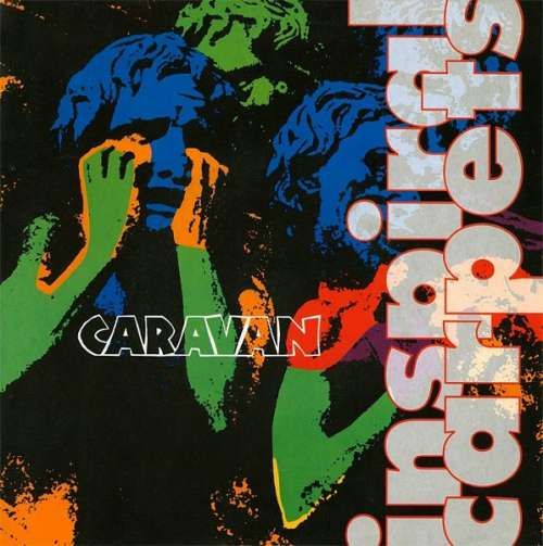 Cover Inspiral Carpets - Caravan (12) Schallplatten Ankauf