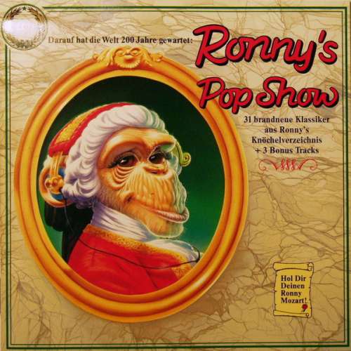 Cover Various - Ronny's Pop Show 17 (2xCD, Comp) Schallplatten Ankauf