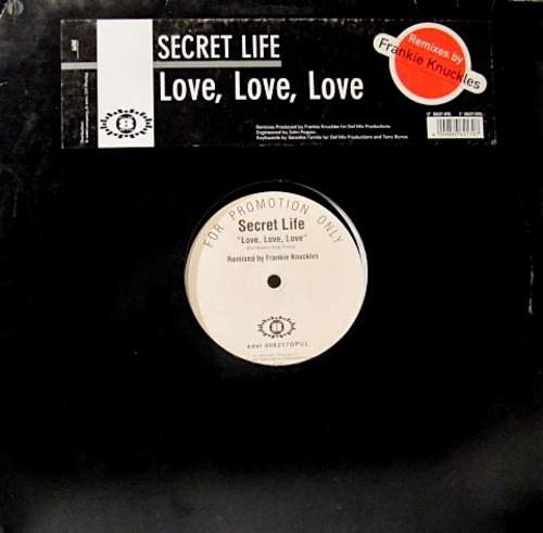 Cover Secret Life - Love, Love, Love (12, Promo) Schallplatten Ankauf