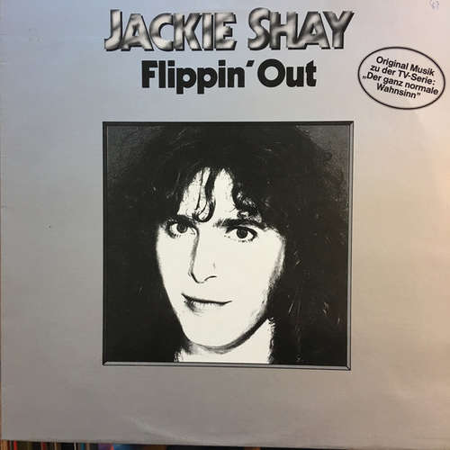 Cover Jackie Shay Band - Flippin´Out (LP, Album) Schallplatten Ankauf