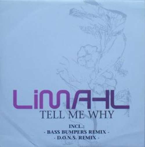 Cover Limahl - Tell Me Why (12) Schallplatten Ankauf