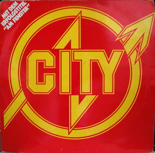 Cover City (3) - City (LP, Album) Schallplatten Ankauf