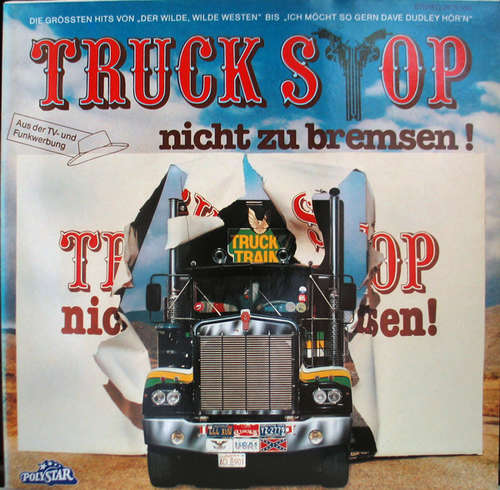 Bild Truck Stop (2) - Nicht Zu Bremsen! (LP, Comp) Schallplatten Ankauf