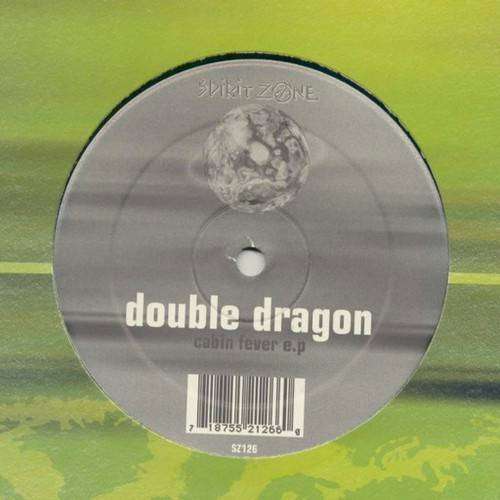 Cover Double Dragon - Cabin Fever E.P (12, EP) Schallplatten Ankauf