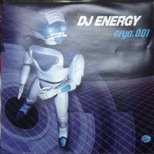 Cover DJ Energy - Arya.001 (12) Schallplatten Ankauf