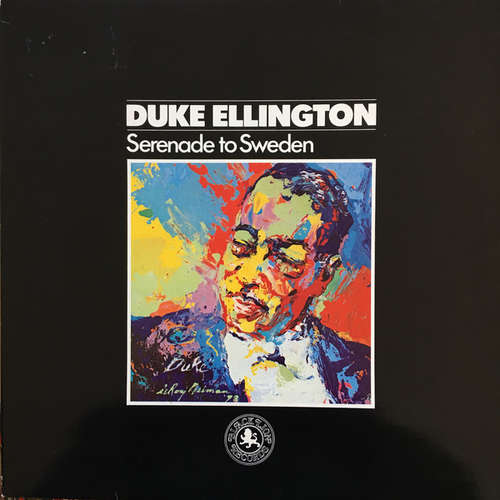 Cover Duke Ellington - Serenade To Sweden (LP, Comp) Schallplatten Ankauf