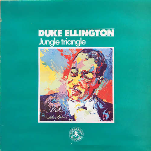 Cover Duke Ellington - Jungle Triangle (LP, Album, Comp) Schallplatten Ankauf