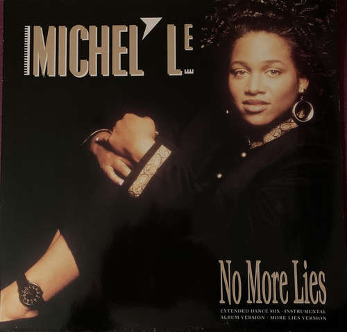 Bild Michel'Le - No More Lies (12) Schallplatten Ankauf