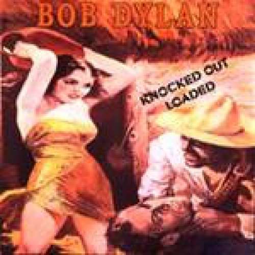 Cover Bob Dylan - Knocked Out Loaded (LP, Album) Schallplatten Ankauf