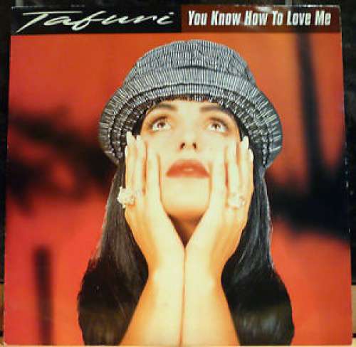 Cover Tafuri - You Know How To Love Me (12) Schallplatten Ankauf