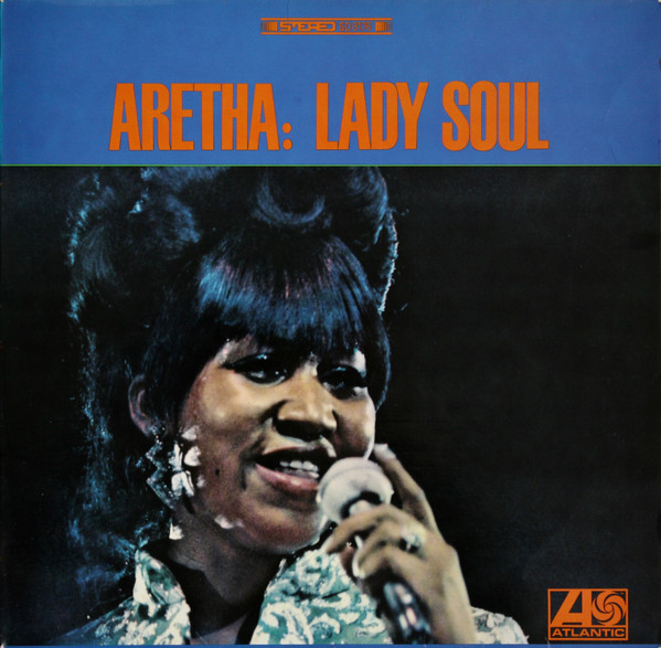 Cover Aretha Franklin - Lady Soul (LP, Album) Schallplatten Ankauf