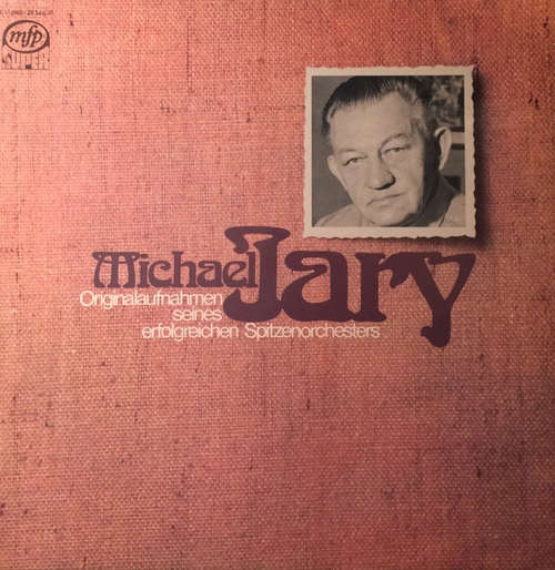 Cover Michael Jary - Originalaufnahmen Seines Erfolgreichen Spitzentanzorchesters (LP, Comp) Schallplatten Ankauf