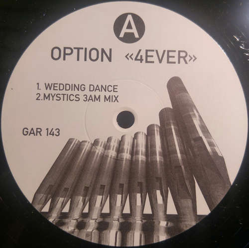 Cover Option - 4ever (12) Schallplatten Ankauf
