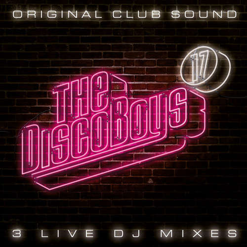 Cover The Disco Boys - The Disco Boys - Volume 17 (3xCD, Comp, Mixed) Schallplatten Ankauf